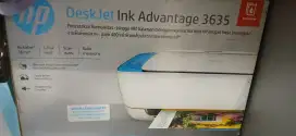 Printer Hp 3635