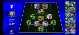 Akun Efootball 2025