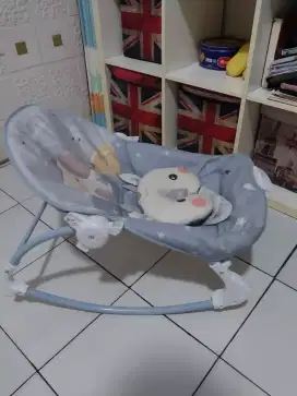 Jual Bundle Bouncer dan Bantal