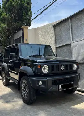 Suzuki Jimny allgrip at 2021 km 10rb