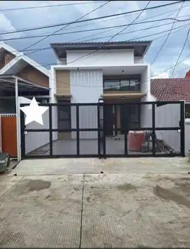 Jual Rumah Taman harapan baru bekasi (B1203)