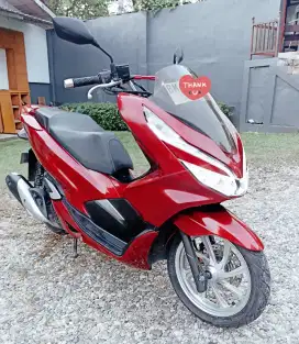 Honda pcx tipe ABS 2020