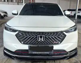 Baru 36rban Km Honda HRV Turbo RS A/T ( Matic ) 2022 Putih Siap Pakai