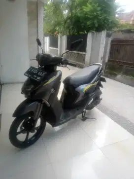 Yamaha Mio gear 2021 plat z