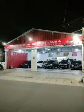 D jual ruko bekas showroom mobil