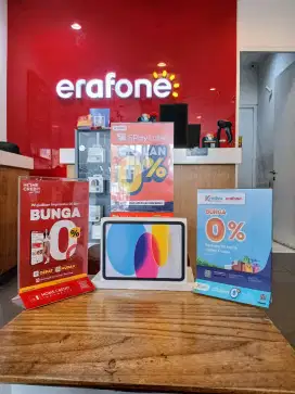 iPad 11 A16 Wifi Bergaransi Resmi Terbaru