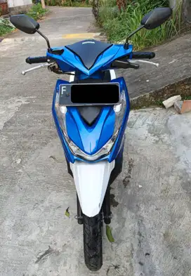 DIJUAL BEAT TAHUN 2021