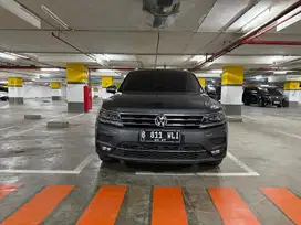 [CASH] Low Km VW Tiguan Allspace 2021 / 2022 TT Pribadi Volkswagen