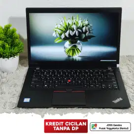 BISA KREDIT LAPTOP LENOVO THINKPAD T460s CORE i5