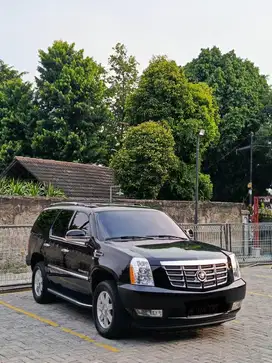 Cadillac Escalade 2011