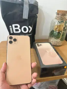 JUAL IPHONE 11 PROMAX 64 GB
