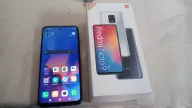 Redmi note 9 pro ram 8+3/128gb