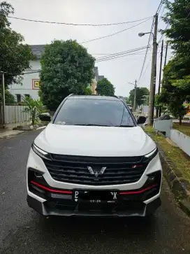 Jual Almaz RS Pro 2021 Warna Putih 7 Seat pakai PRIBADI bukan PEDAGANG