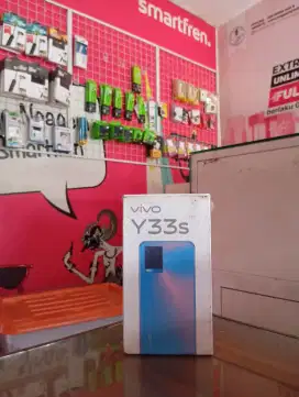 VIVO Y33S 8/256 PROMO HP MURAH
