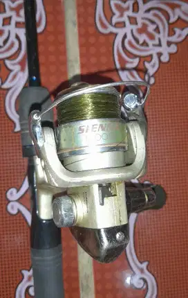 Reel joran pancing