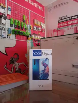 VIVO V15 8/256 PROMO HP MURAH