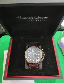 Jam Tangan Alexandre Christie AC 9205