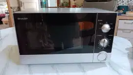 Microwave Sharp