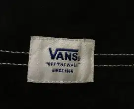 Vans cartpenter