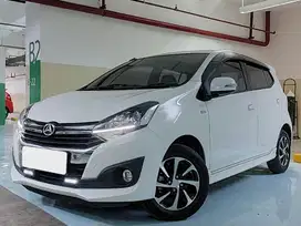 Daihatsu Ayla 1.2 R Bensin-MT 2018
