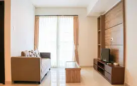 Apartment 2 BR, Furnished Aspen Peak C Fatmawati, Jakarta Selatan