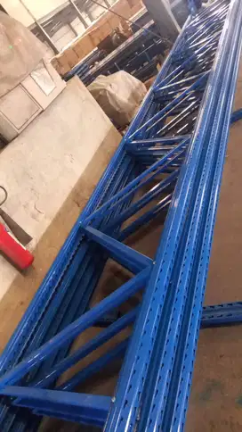 PREMIUM HEAVY DUTY RAK PALLET 4 TON PER LEVEL