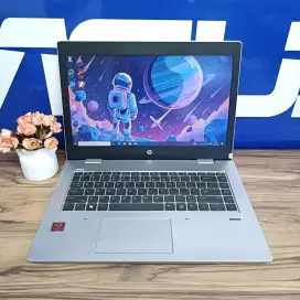 LAPTOP HP PROBOOK G45 G4 AMD RYZEN 3 PRO 2300U RAM 8GB SSD 256GB