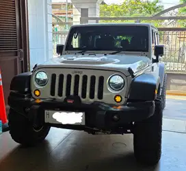 Jeep Wrangler Rubicon 2013