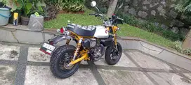 Honda monkey low km 75
