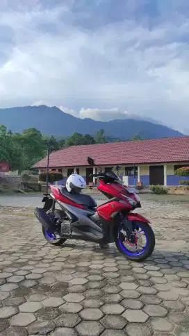 Aerox Old 2020 ABS