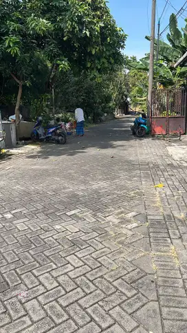 Dikontrakkan Rumah Siap Huni