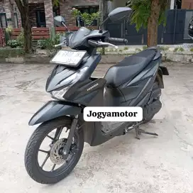 NEW BEAT DELUXE SMARTKEY TAHUN 2025