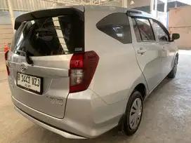 Daihatsu Sigra X AT 2024 Silver PREMIUM B1441VZJ