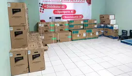 Promo AC Benda Tangerang Kota - Mulai Rp 3,5jt + Pemasangan Lengkap