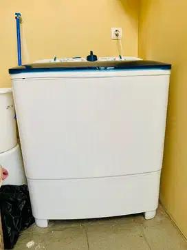 Mesin cuci polytron