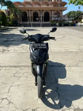 Honda Beat FI th 2017