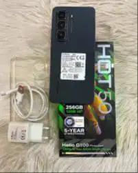 infinix hot 50 Ram 8