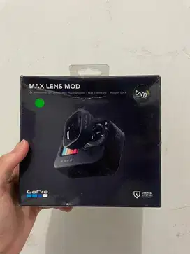 GoPro Max Lens Mod for GoPro 9