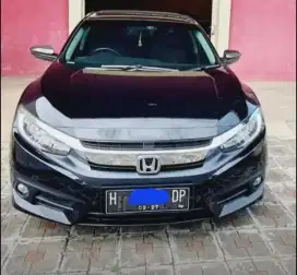 Di Jual HONDA CIVIC 1.5 TURBO 2016