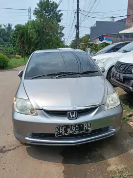Honda City IDS MT 2005 Orisinil dari baru
