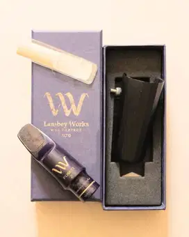 Mouthpiece LambeyWorks Fusion 2 Alto saxophone