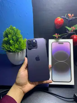 IPHONE 14 PROMAX INTERNAL 128GB 
EX IBOXX

FACE ID ON
TRUTUNE ON
BH 83