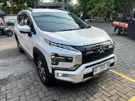 XPANDER CROSS PREMIUM 2022 METIC KM RENDAH MASIH ADA GRATIS SEVICE