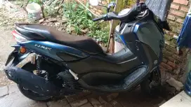 Jual motor bekas