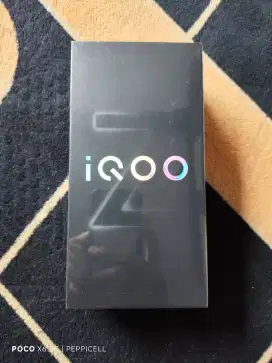 Vivo iQOO Z10 5G 8/256 GB NEW Garansi resmi