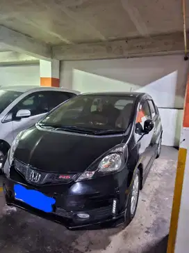 [CASH] Honda Jazz Rs At 2013 Hitam Tt Pribadi Honda Jazz rs/at 2013