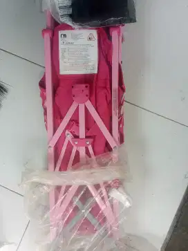Keranjang bayi kondisi baru