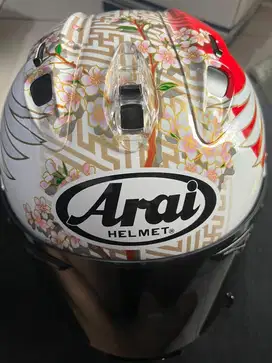 Arai Rx7x Tsubasa