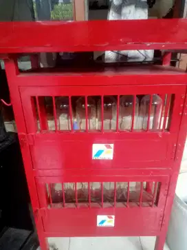 Jual wadah bensin beserta botol