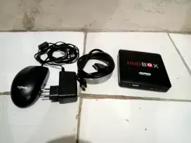 Stb android Akari Indibox